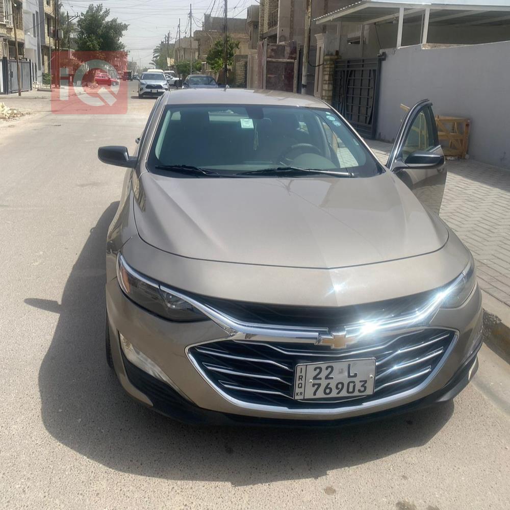 شێڤرۆلێت مالیبۆ